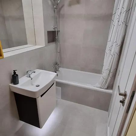 Apartment Noovum Presov