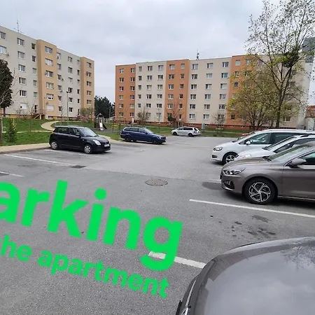 Noovum Apartment Presov