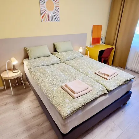 Noovum Apartment *