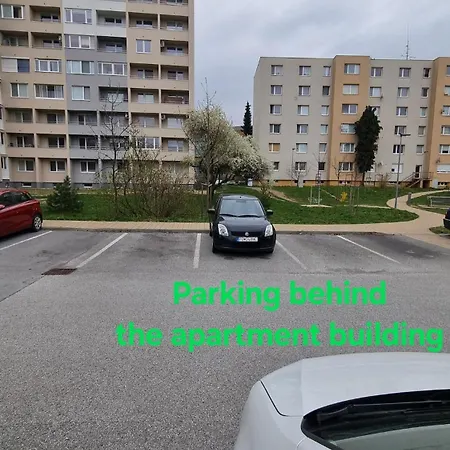 Apartment Noovum Presov